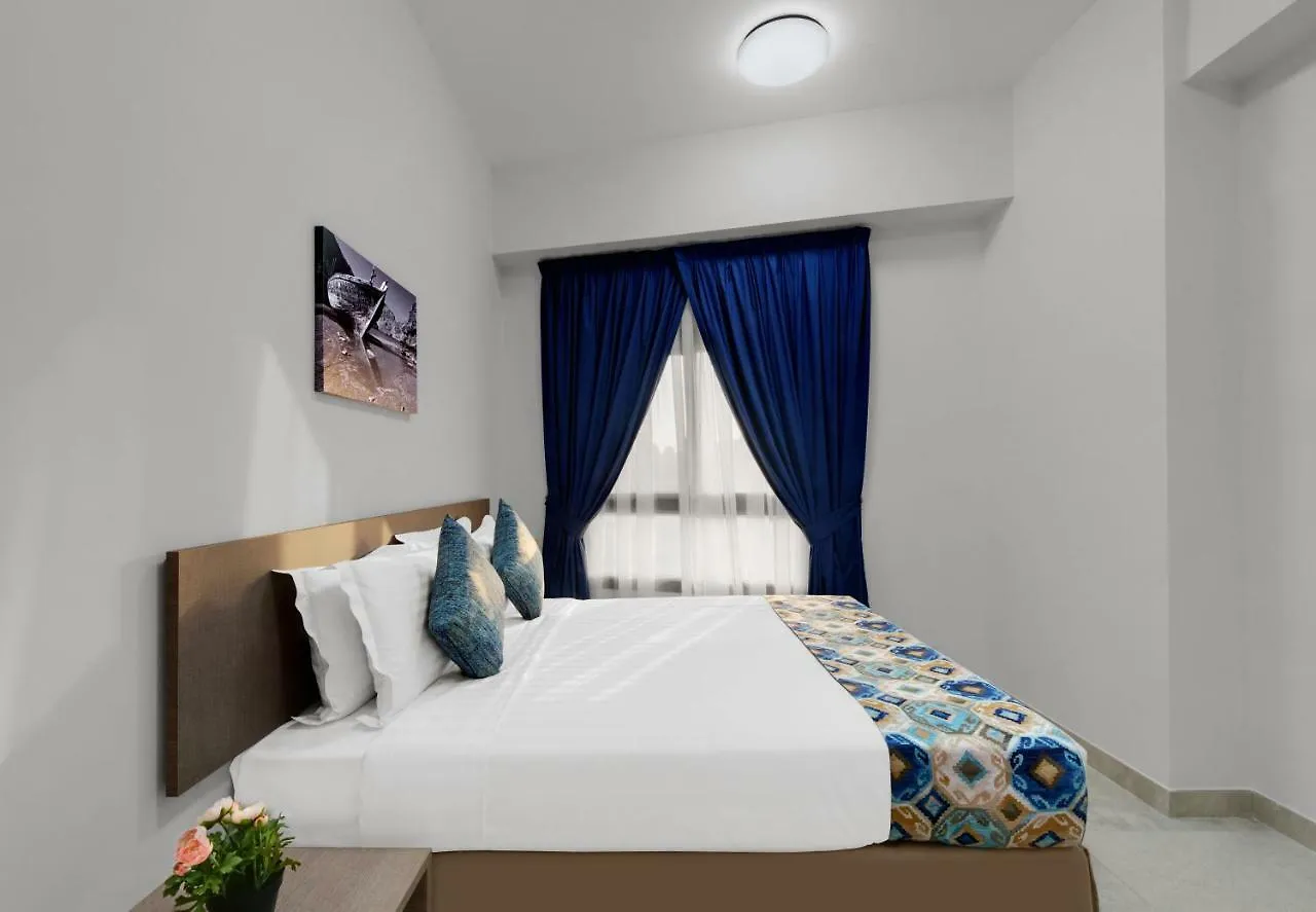 Lejlighedshotel Suba Star Apartments Dubai