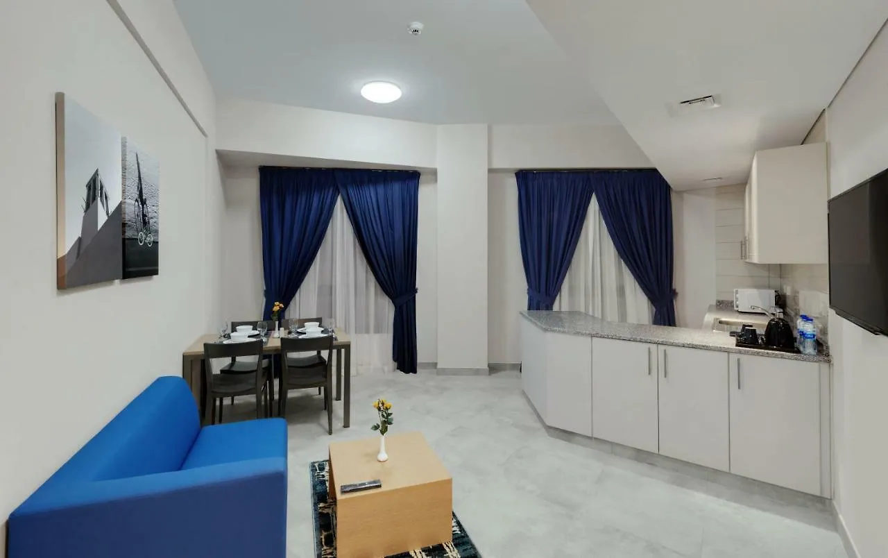 Suba Star Apartments Dubaj 2*,