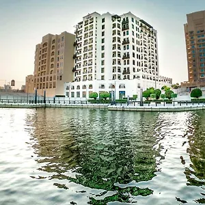 Apartahotel Suha Creek Apartment, Waterfront Jaddaf,