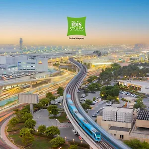 Hotel Ibis Styles Airport